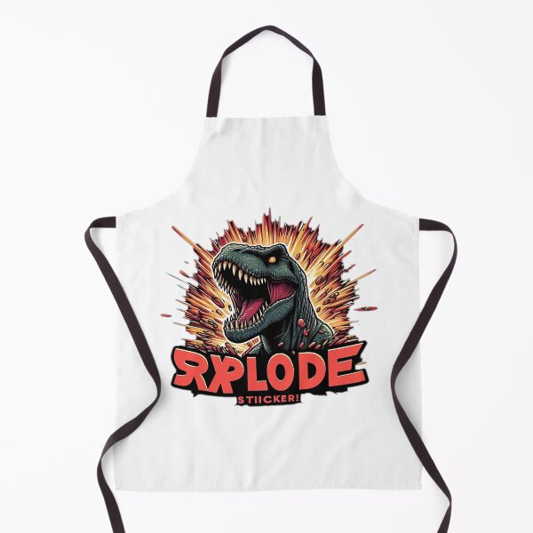 Item preview, rex splode designed and sold by NCNGDESIGN.