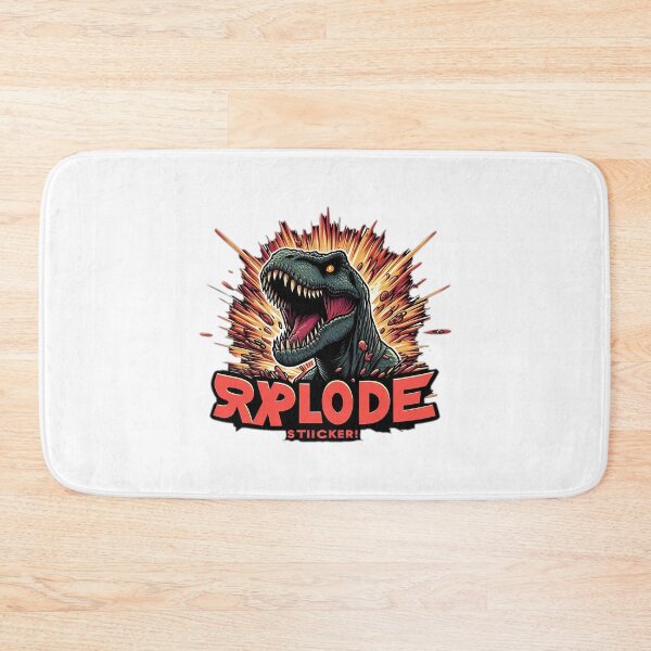 Item preview, rex splode designed and sold by NCNGDESIGN.