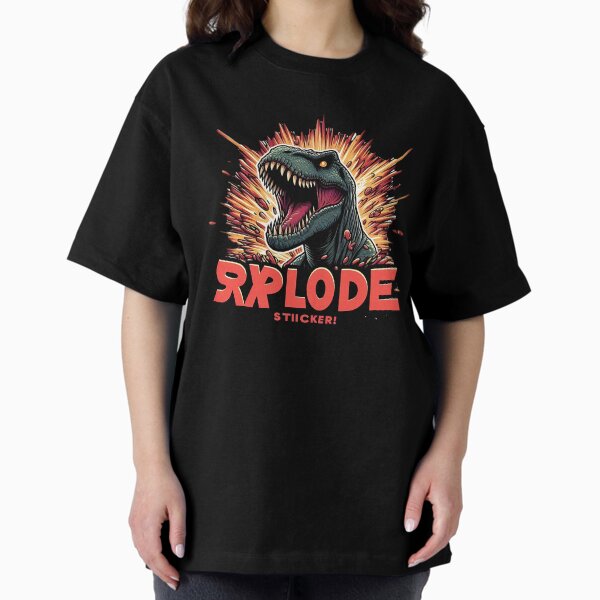 Item preview, rex splode designed and sold by NCNGDESIGN.