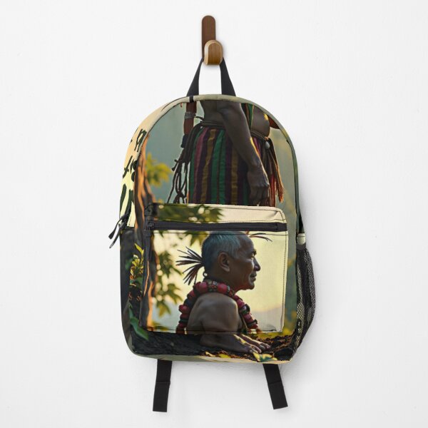 Item preview, Lumad: Guardians of the Land | Indigenous Warrior Art  designed and sold by nhk999.