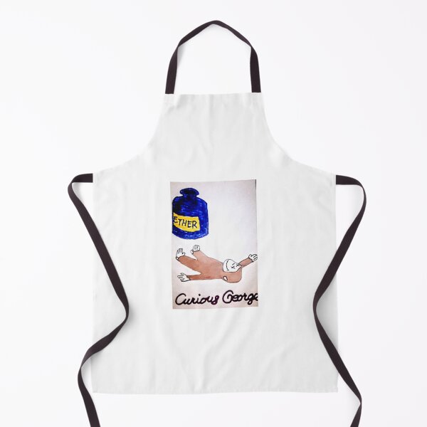 Item preview, Curious George designed and sold by Chad's Fresh Art.