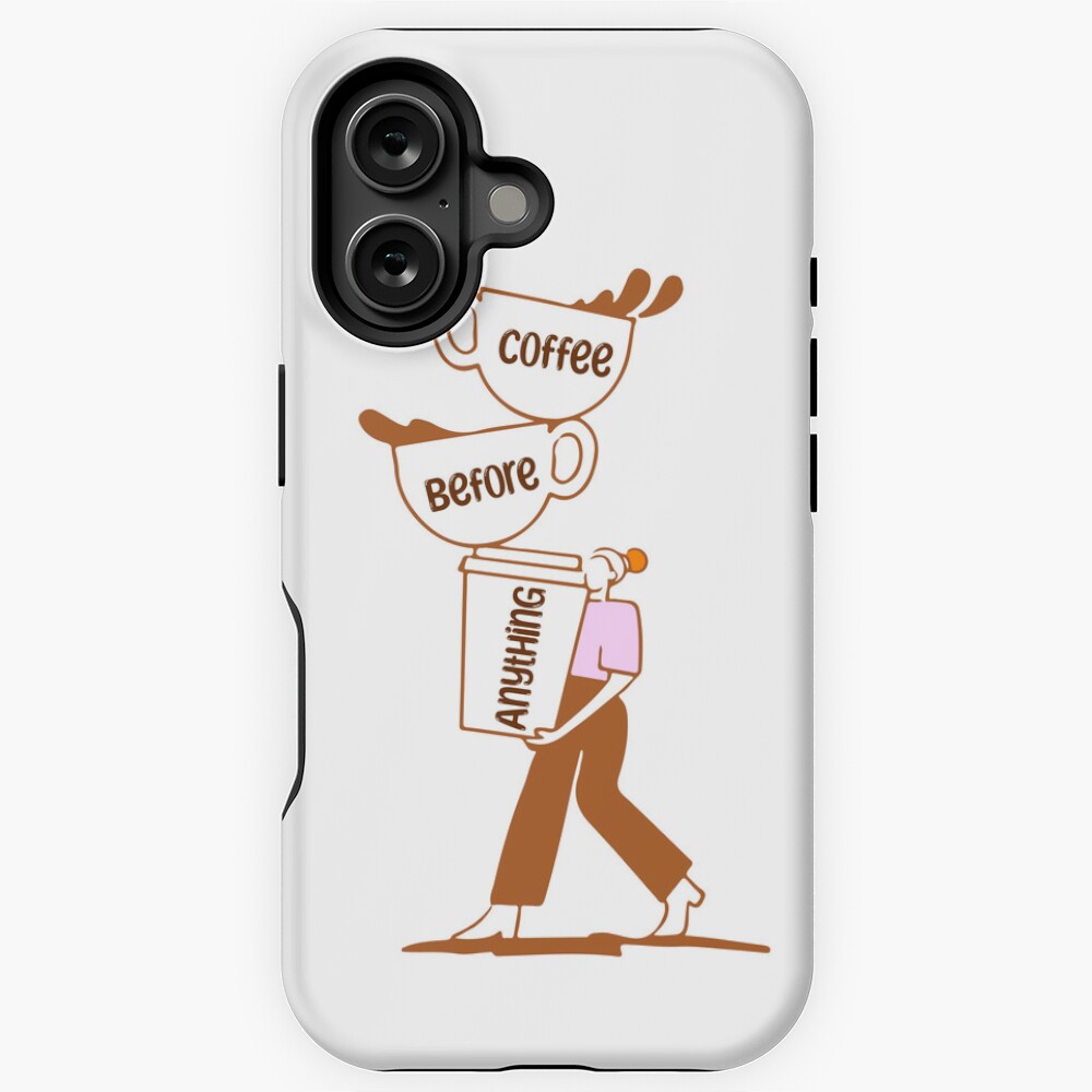 Item preview, iPhone Magsafe Tough Case designed and sold by DunkinFan.