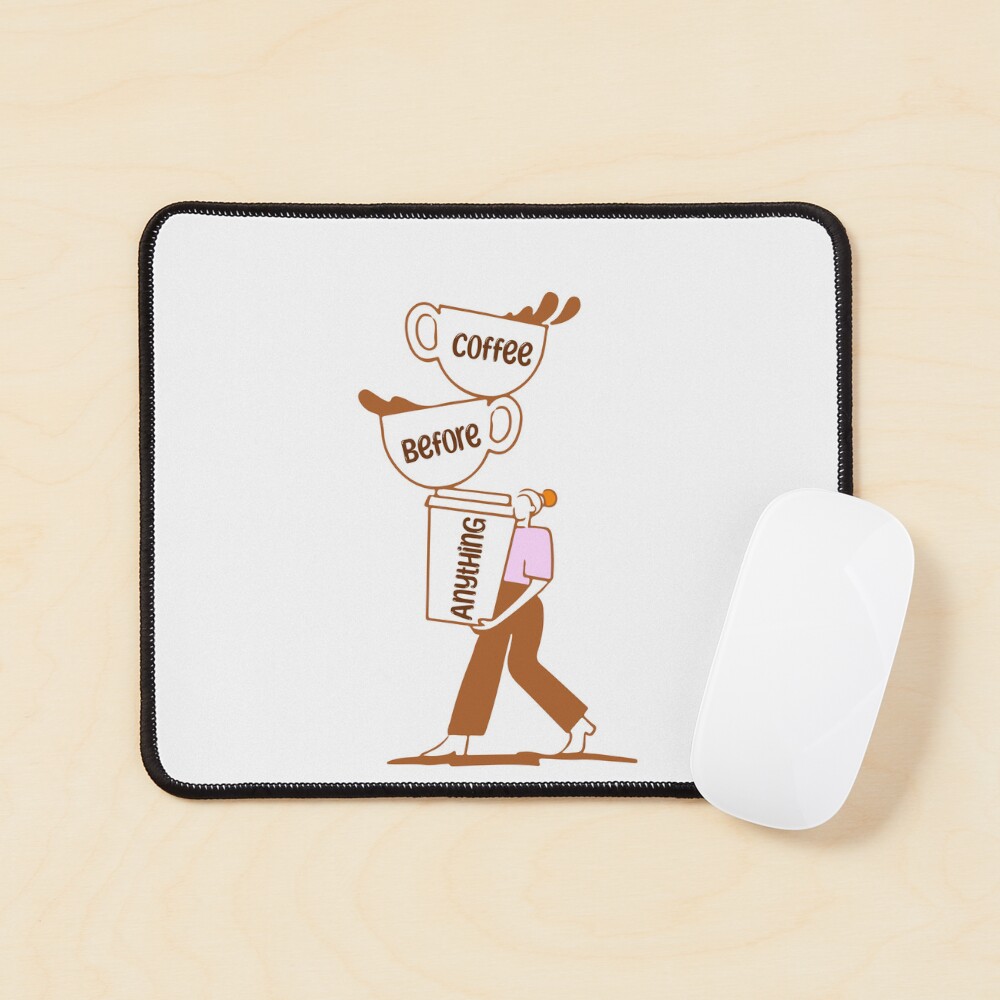 Item preview, Mouse Pad designed and sold by DunkinFan.