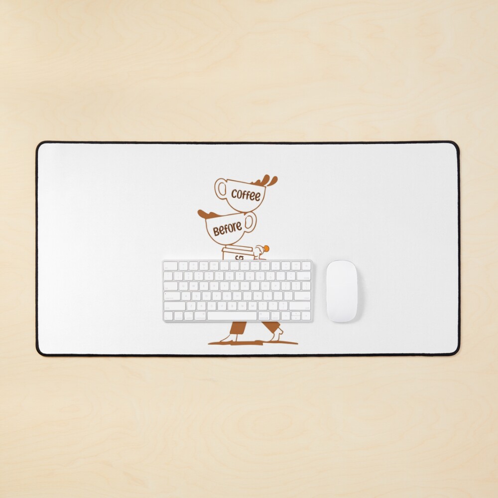 Item preview, Desk Mat designed and sold by DunkinFan.