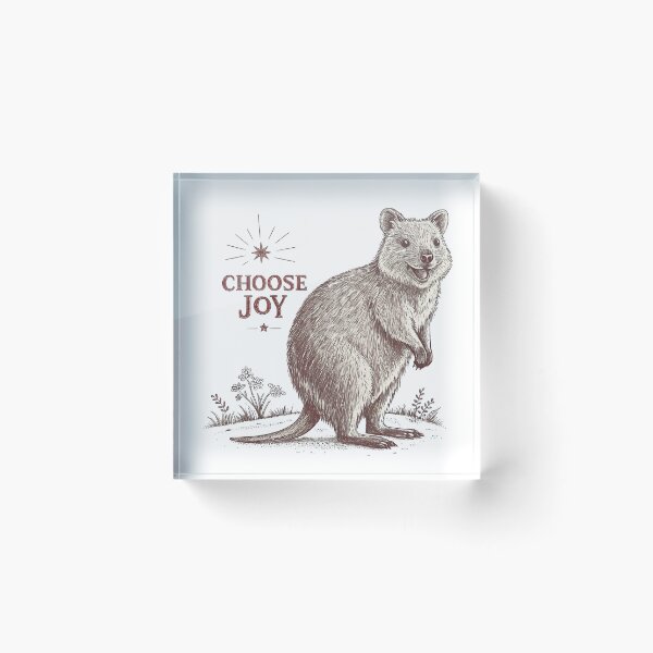 Item preview, CHOOSE JOY  designed and sold by WILDWEAR COLLECTION.