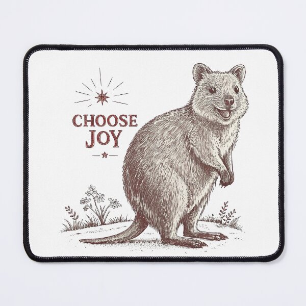 Item preview, CHOOSE JOY designed and sold by WILDWEAR COLLECTION.