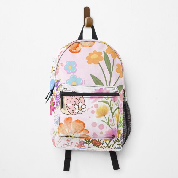 Item preview, A colorful and dreamy world of cute blossoms designed and sold by KantaponEarth.