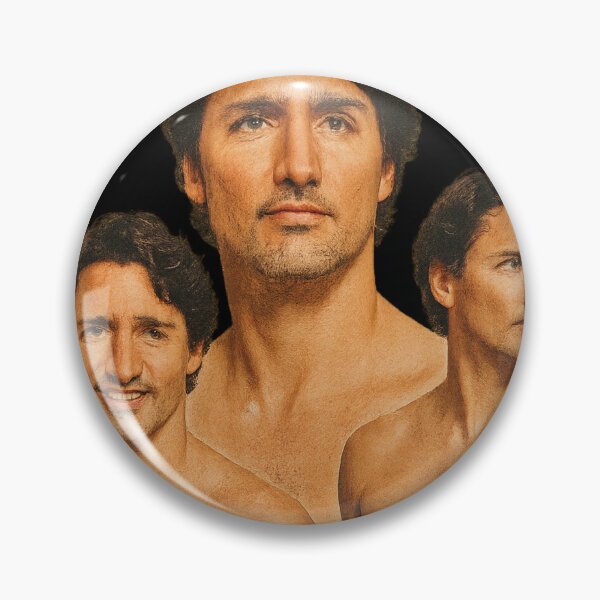 Item preview, Justin Trudeau Bootleg Glam Collage designed and sold by Aryabek.