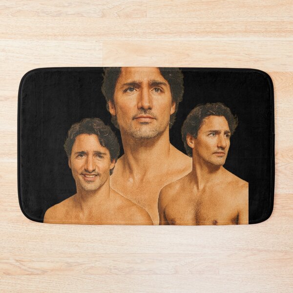 Item preview, Justin Trudeau Bootleg Glam Collage designed and sold by Aryabek.