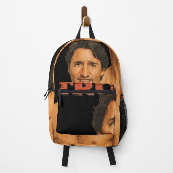 Item preview, Justin Trudeau Bootleg Glam Collage designed and sold by Aryabek.
