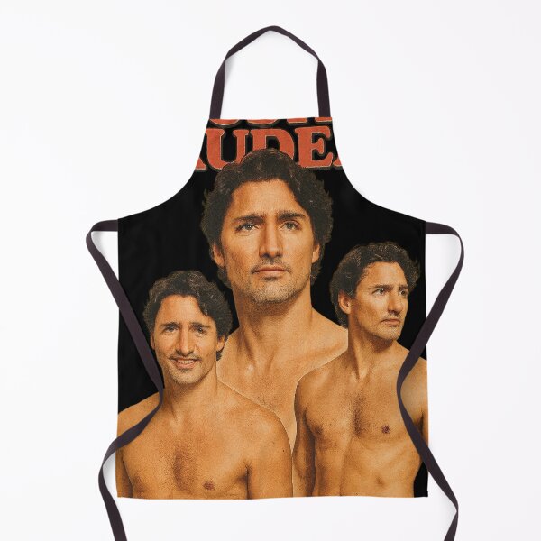 Item preview, Justin Trudeau Bootleg Glam Collage designed and sold by Aryabek.