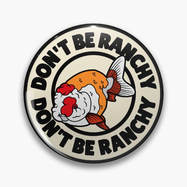 Item preview, Cute Ranchu Fish designed and sold by aussieexplore.