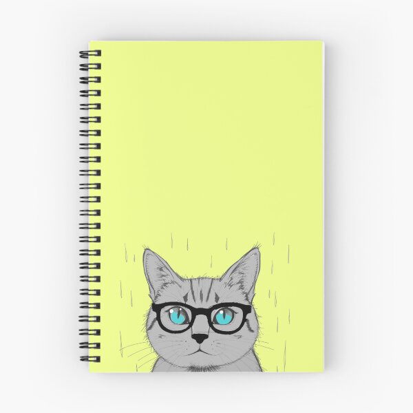 Item preview, Funny Cat designed and sold by cozy.artbr.