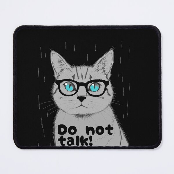 Item preview, Funny Cat designed and sold by cozy.artbr.