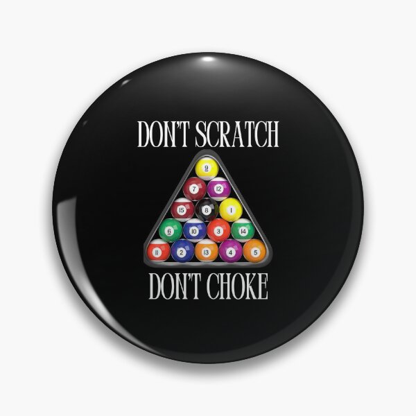 Item preview, Don't Scratch, Don't Choke (Alternative Version) designed and sold by nyblydd.