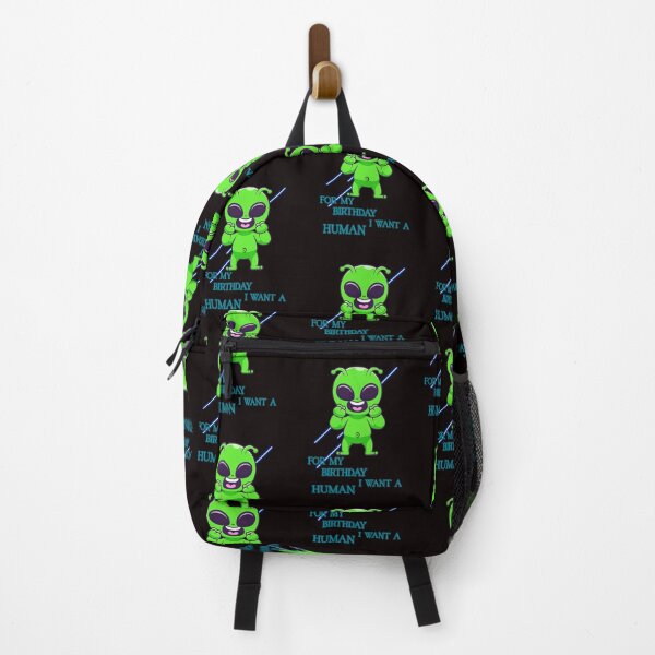 Item preview, FOR MY BIRTHDAY I WANT A HUMAN designed and sold by Tadeusz1.