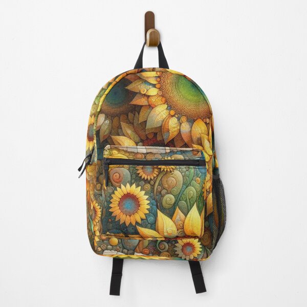 Item preview, Mosaic Sunflowers designed and sold by purplesensation.
