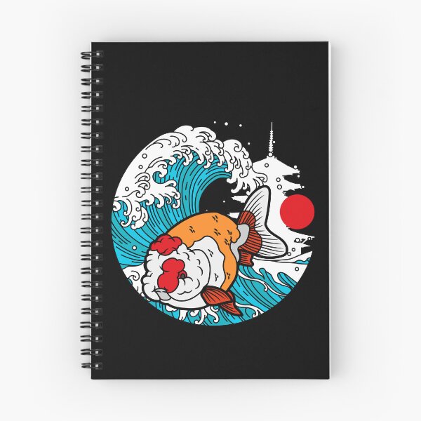 Item preview, Cute Ranchu Fish designed and sold by aussieexplore.