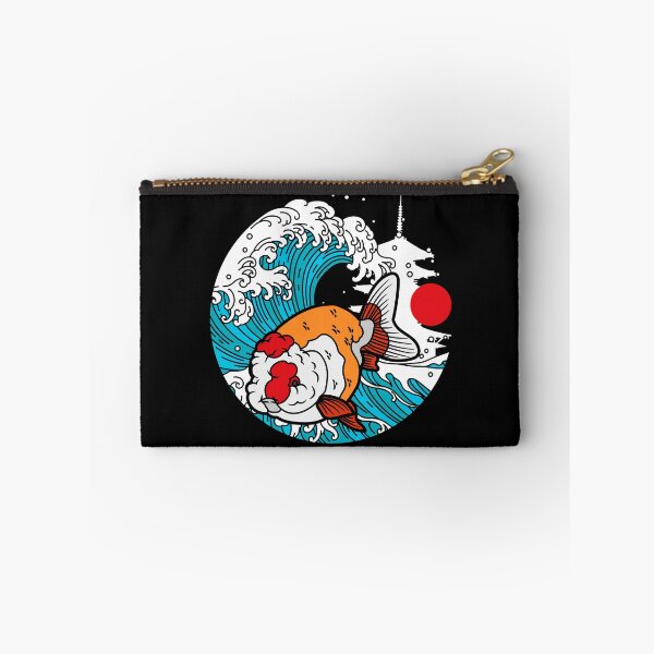 Item preview, Cute Ranchu Fish designed and sold by aussieexplore.