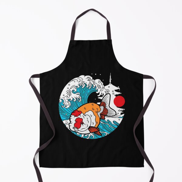 Item preview, Cute Ranchu Fish designed and sold by aussieexplore.