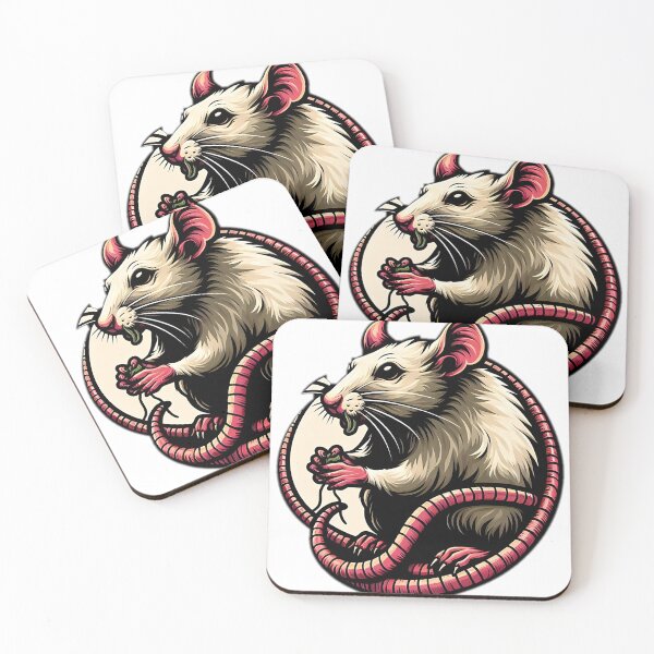 Item preview, rats  designed and sold by NCNGDESIGN.