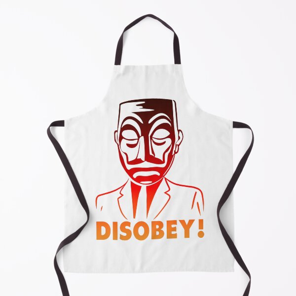 Item preview, Disobey designed and sold by Delemore Art.