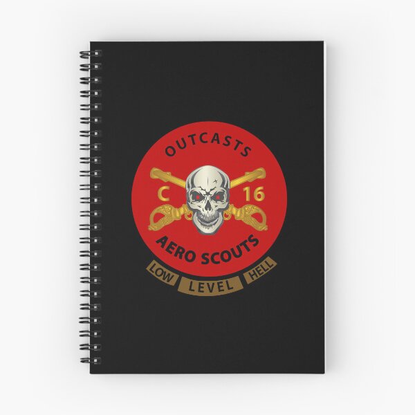 Item preview, Army - C Co 16th Cavalry Regiment Aero Scouts - Vietnam - SSI  ONLY X 300 designed and sold by Military Insignia Products.