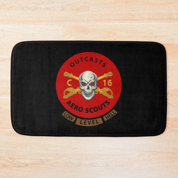 Item preview, Army - C Co 16th Cavalry Regiment Aero Scouts - Vietnam - SSI  ONLY X 300 designed and sold by Military Insignia Products.