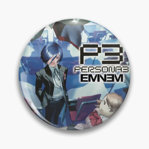 Item preview, PERSONA 3 x EMINEM designed and sold by Passione.