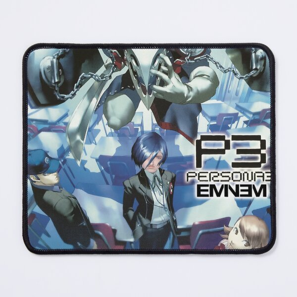 Item preview, PERSONA 3 x EMINEM designed and sold by Passione.