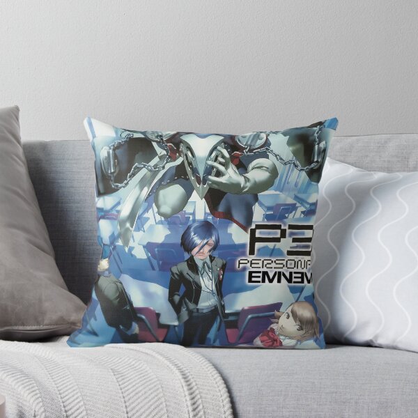 Item preview, PERSONA 3 x EMINEM designed and sold by Passione.