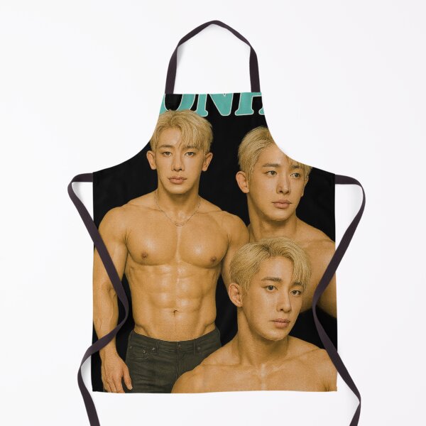 Item preview, Wonho Golden Idol Bootleg designed and sold by Aryabek.