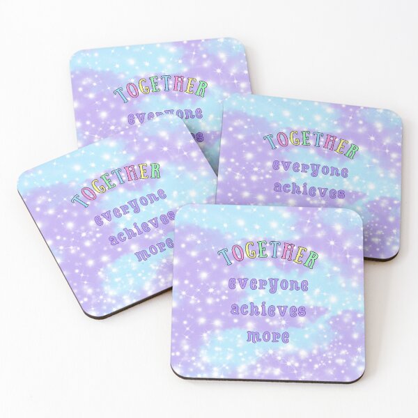 Item preview, TEAM – Together Everyone Achieves More designed and sold by MagicContOasis.