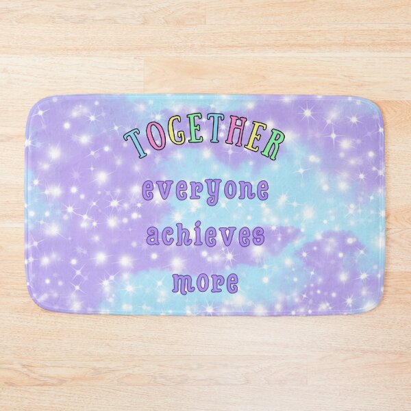 Item preview, TEAM – Together Everyone Achieves More designed and sold by MagicContOasis.