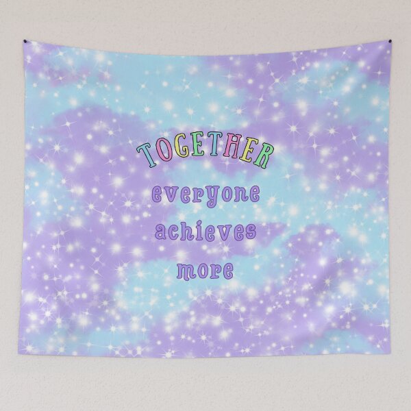 Item preview, TEAM – Together Everyone Achieves More designed and sold by MagicContOasis.