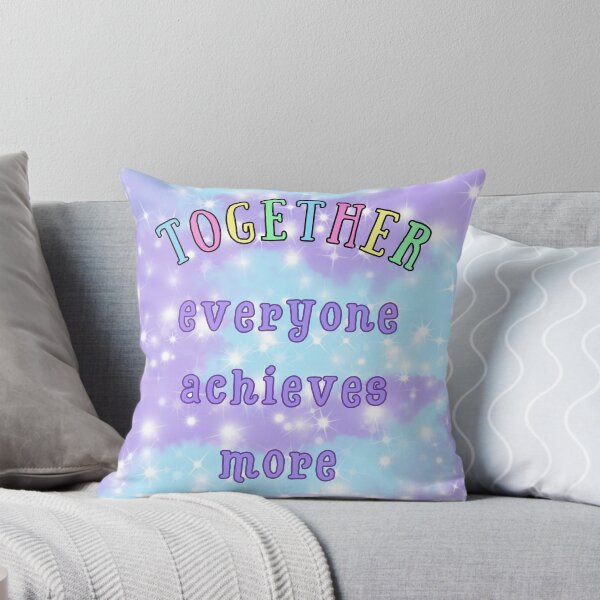 Item preview, TEAM – Together Everyone Achieves More designed and sold by MagicContOasis.