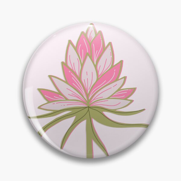 Aperçu de l'œuvre Grand Lotus créée et vendue par VisualisedDesignsNZ.