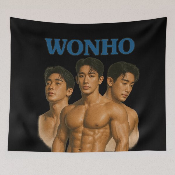 Item preview, Wonho Weenee Idol Bootleg designed and sold by Aryabek.