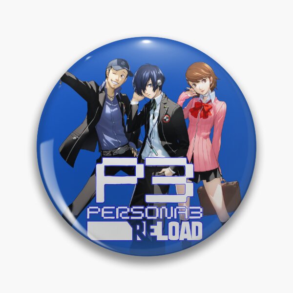 Item preview, Persona 3 Reload Trio designed and sold by Passione.