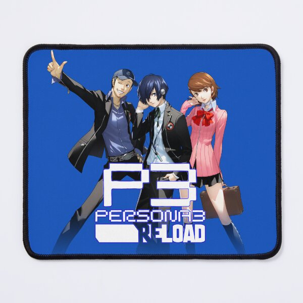 Item preview, Persona 3 Reload Trio designed and sold by Passione.