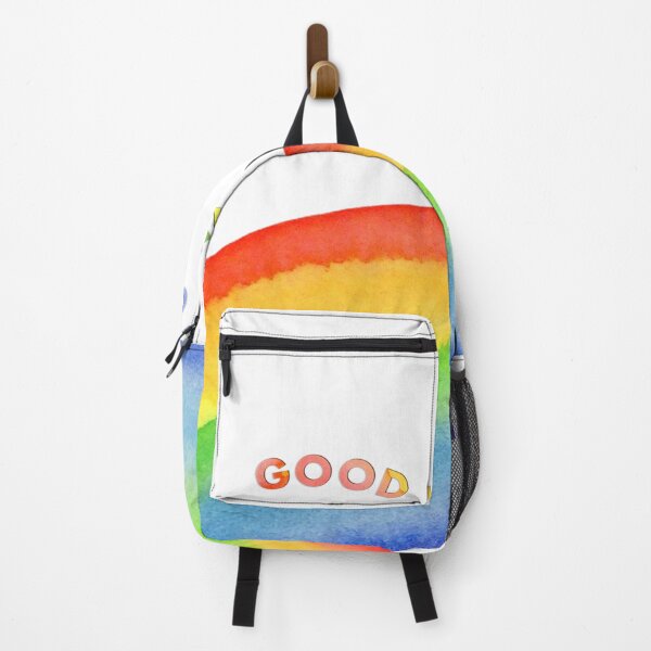 Item preview, GOOD VIBES ONLY designed and sold by huangtingart.