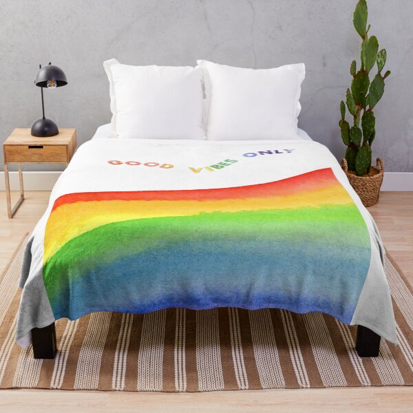 Item preview, GOOD VIBES ONLY designed and sold by huangtingart.