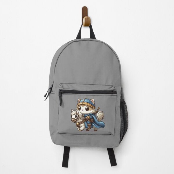 Item preview, Knight Cat, Funny Cat designed and sold by Sleepy Cat Design.