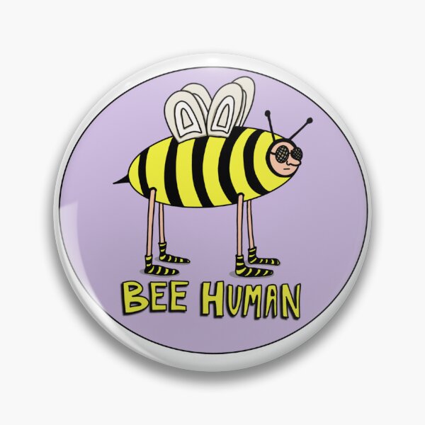 Item preview, Bee human designed and sold by AsherPresley.