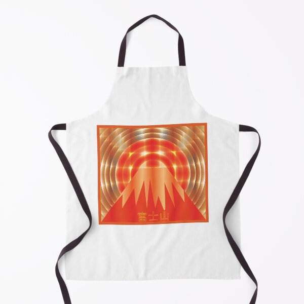 Item preview, Abstract Fujisan - Japan designed and sold by Whimsical Thinker.