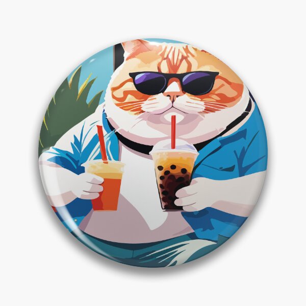 Item preview, Refreshing bubble milk tea. designed and sold by Whose-sweat.