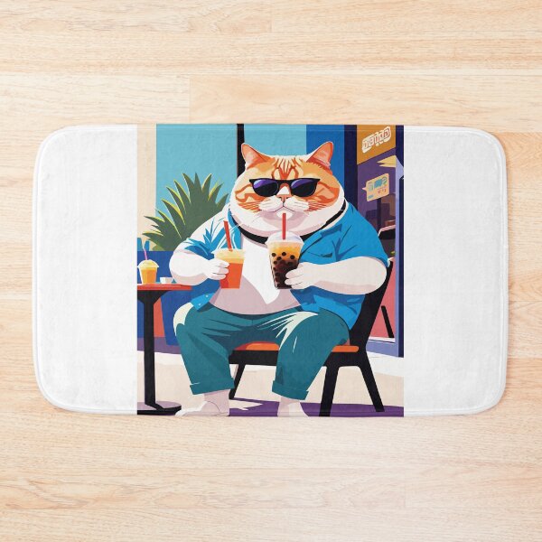 Item preview, Refreshing bubble milk tea. designed and sold by Whose-sweat.