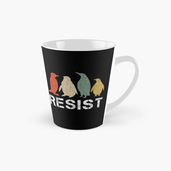 Item preview, Resist Penguins & Resist Penguin  designed and sold by abderrahmane03.