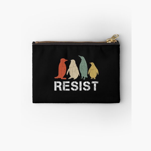 Item preview, Resist Penguins & Resist Penguin  designed and sold by abderrahmane03.