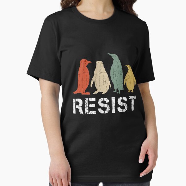 Item preview, Resist Penguins & Resist Penguin  designed and sold by abderrahmane03.